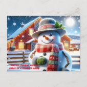 Carte postale (Devant)