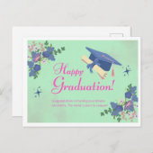 Carte postale (Devant / Derrière)