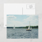 Carte postale (Devant / Derrière)