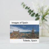 Carte postale (Debout devant)