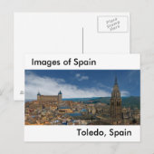 Carte postale (Devant / Derrière)