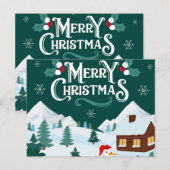 Carte postale (Devant / Derrière)