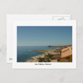 Carte postale (Devant / Derrière)