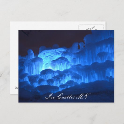 Carte postale (Devant / Derrière)