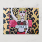 CARTE POSTALE (Devant)