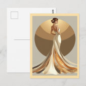 Carte postale (Devant / Derrière)