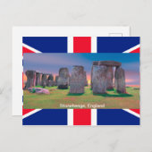 Carte postale (Devant / Derrière)