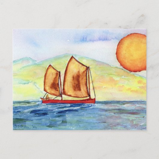 Carte postale (Devant)