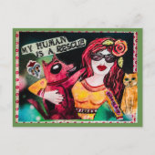 Carte postale (Devant)