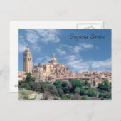 Carte postale (Devant / Derrière)