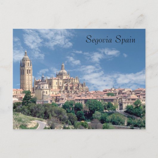 Carte postale (Devant)