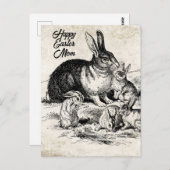 Carte postale (Devant / Derrière)