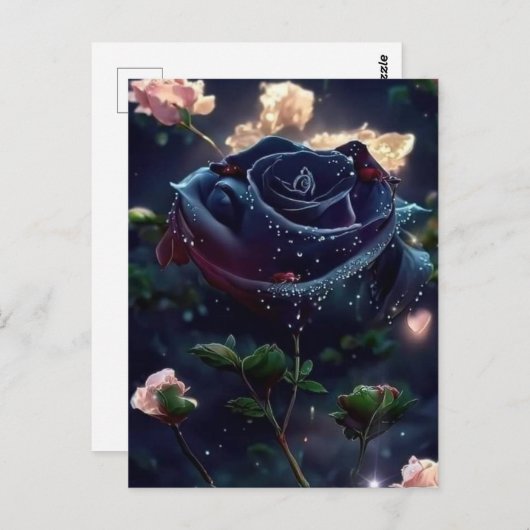 Carte postale (Devant / Derrière)