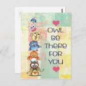 Carte postale (Devant / Derrière)