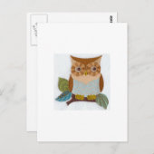 carte postale (Devant / Derrière)