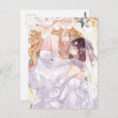 Carte postale (Devant / Derrière)