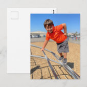 Carte postale (Devant / Derrière)