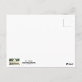 Carte postale (Dos)
