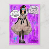 CARTE POSTALE (Devant)