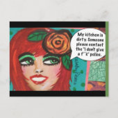 Carte postale (Devant)