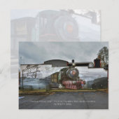 Carte postale (Devant / Derrière)