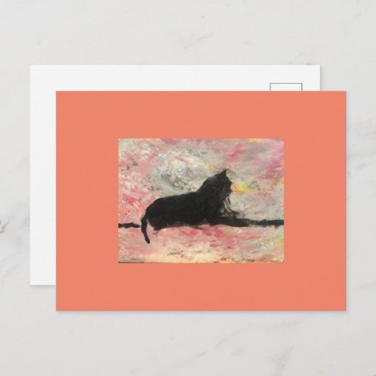 Carte Postale (Devant / Derrière)