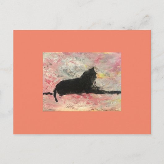 Carte Postale (Devant)