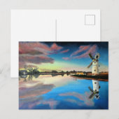 Carte postale (Devant / Derrière)