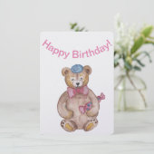 carte postale (Debout devant)