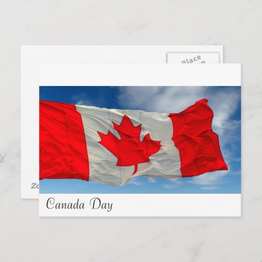 Carte postale (Devant / Derrière)