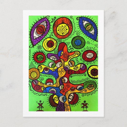 Carte postale (Devant)