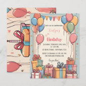 Carte postale (Devant / Derrière)