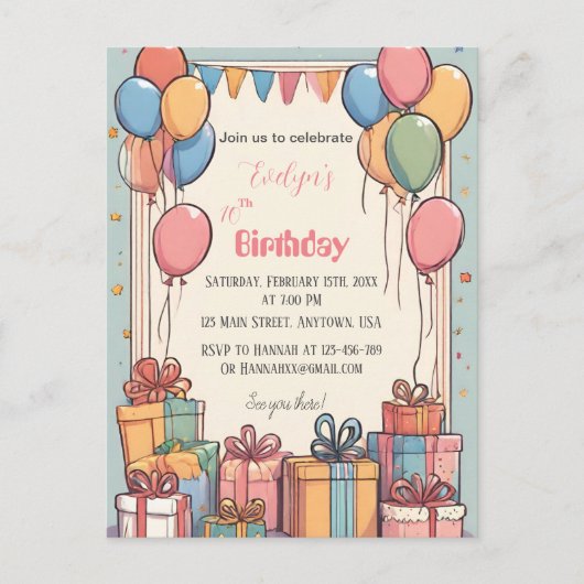 Carte postale (Devant)