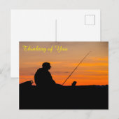 Carte postale (Devant / Derrière)