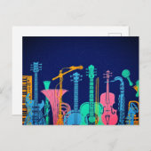 Carte postale (Devant / Derrière)