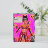 CARTE POSTALE (Debout devant)