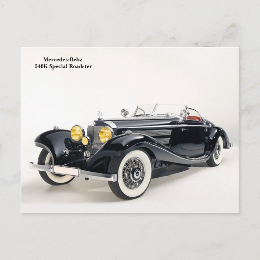 Carte postale (Devant)