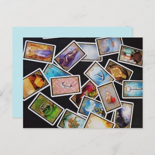 carte postale (Devant / Derrière)