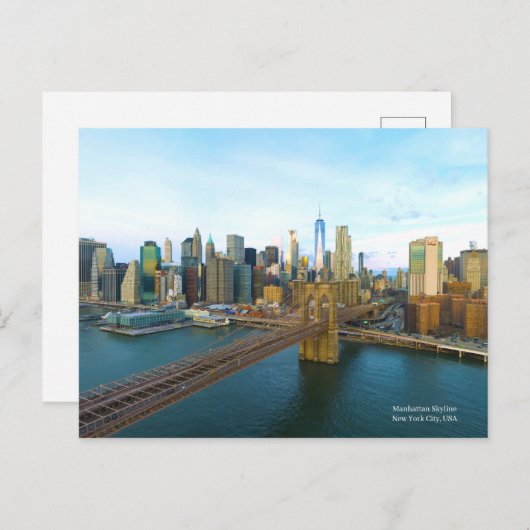 Carte postale (Devant / Derrière)