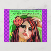 Carte postale (Devant)