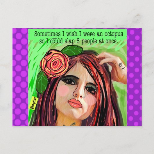 Carte postale (Devant)