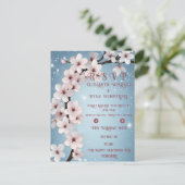 Carte postale (Debout devant)