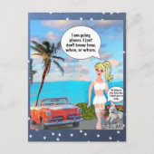 CARTE POSTALE (Devant)