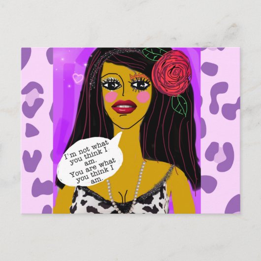 Carte postale (Devant)