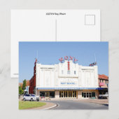 Carte postale (Devant / Derrière)
