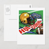 Carte postale (Devant / Derrière)