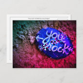 Carte postale (Devant / Derrière)