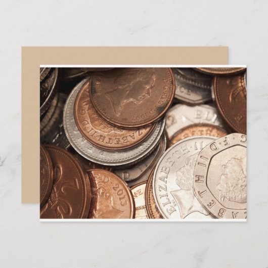 Carte postale (Devant / Derrière)