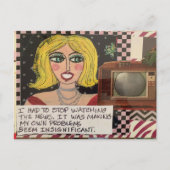 Carte postale (Devant)