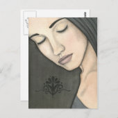 Carte postale (Devant / Derrière)